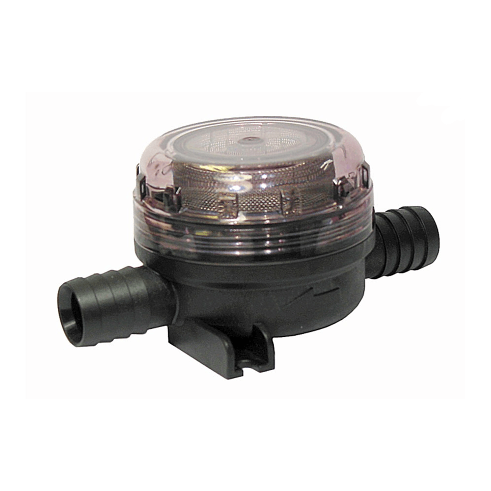 Pump Inlet Strainers