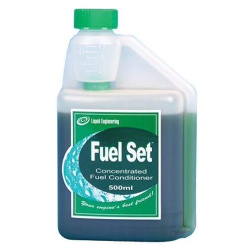 500ml Fuel Set