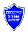 5 Year Warranty Shield