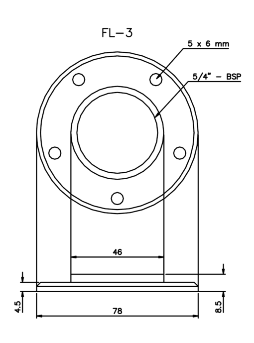 FL-3 Drawing 01