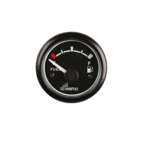 IPFR Fuel Gauge