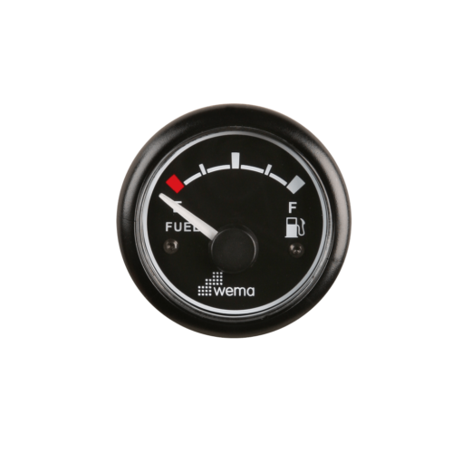 IPFR Fuel Gauge