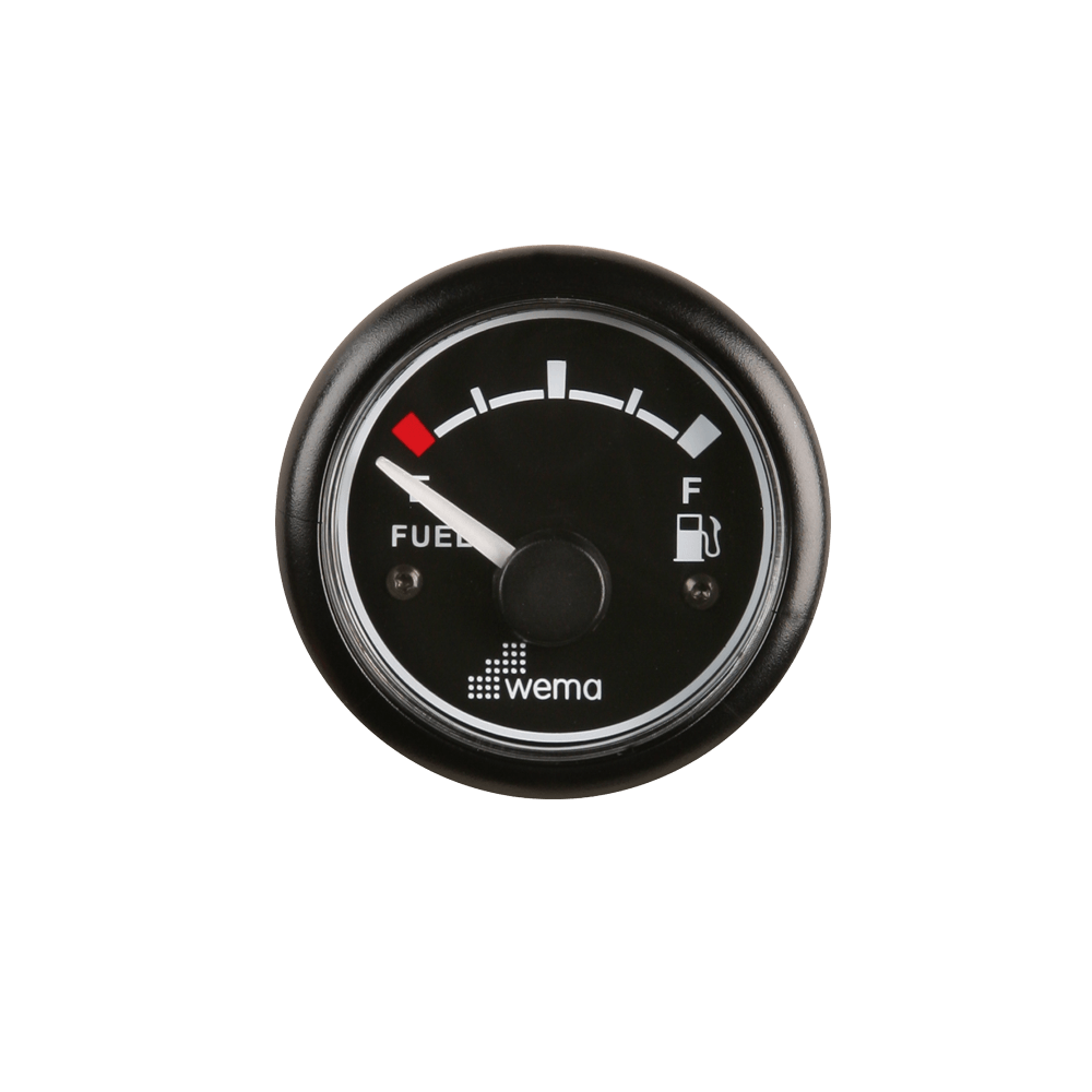 IPFR Fuel Gauge