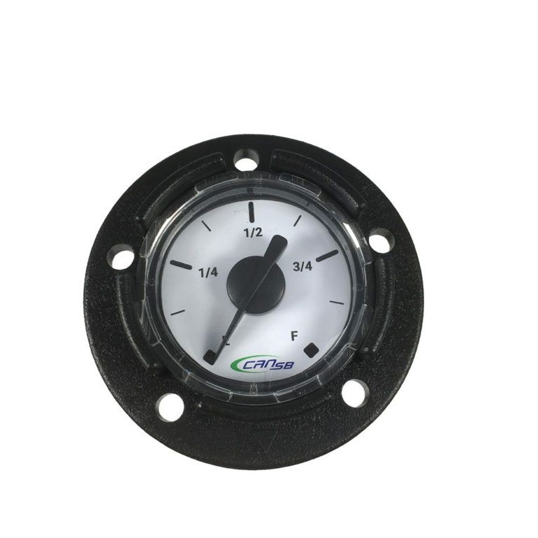 Mechanical Gauge for Series C Tanks TekTanks