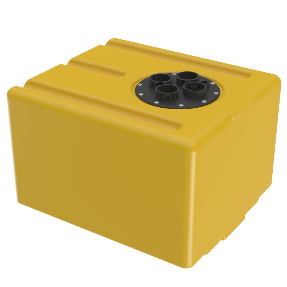 TT-4307 Series C Waste Tank