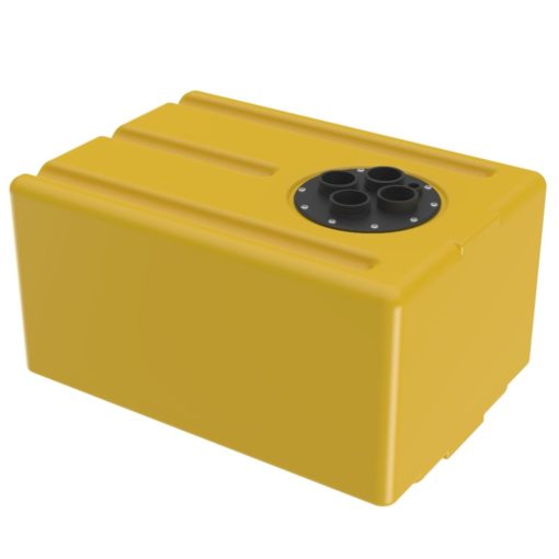 TT-4308 Series C Waste Tank