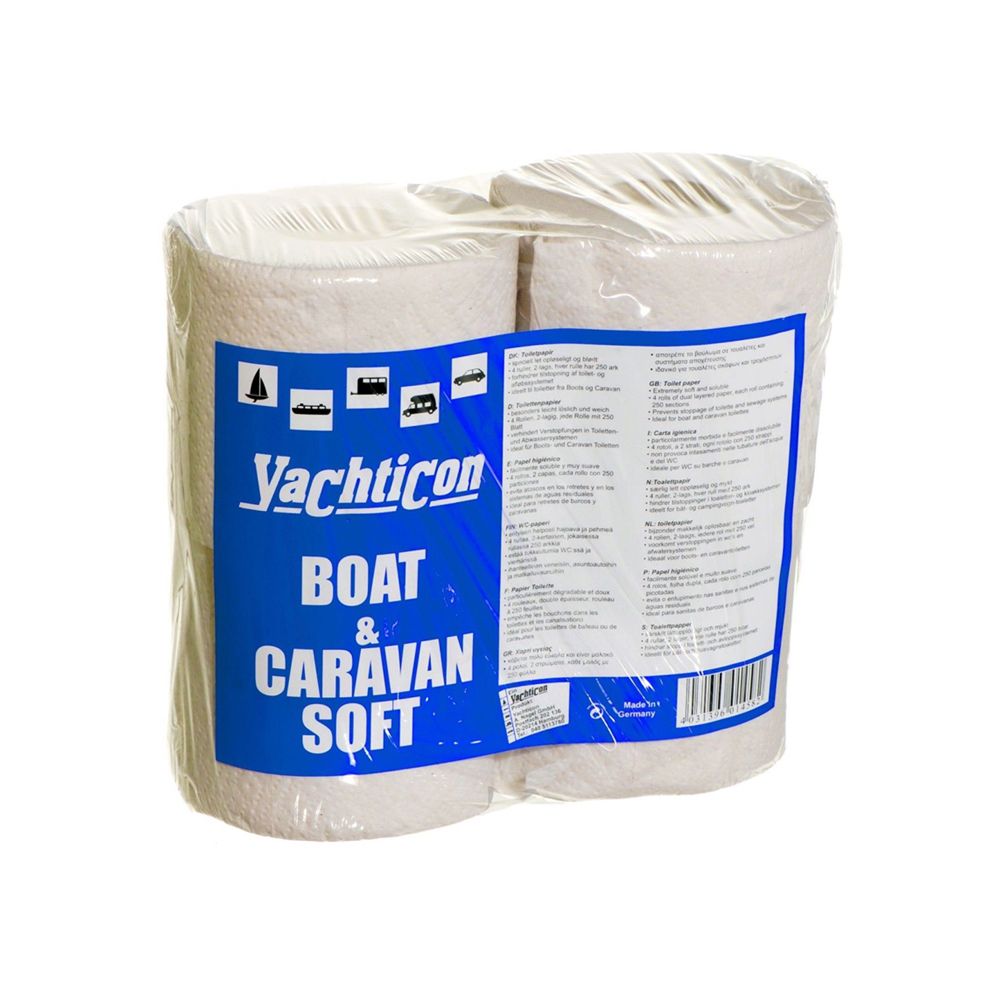 Yachticon Toilet Paper
