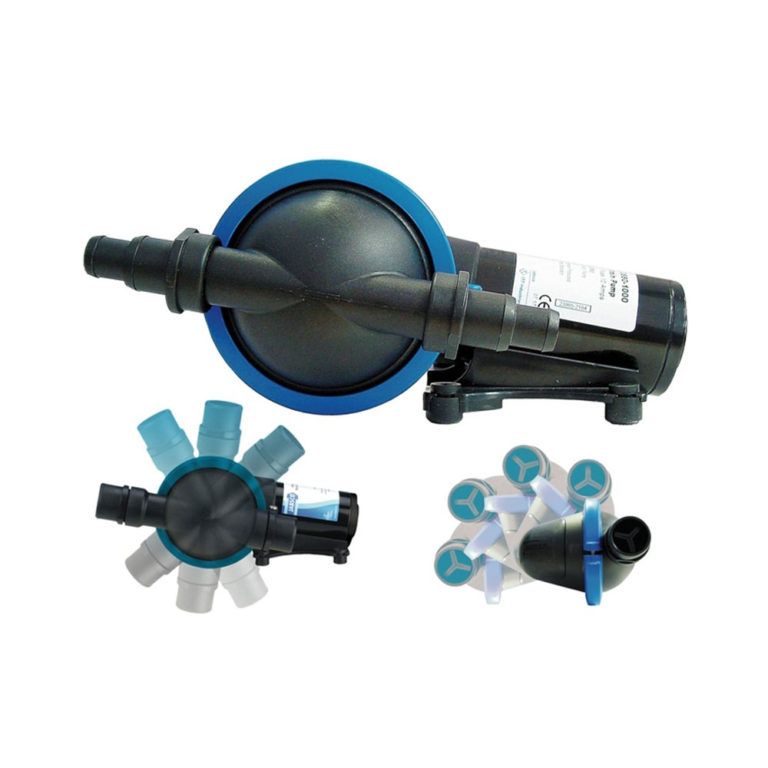 Jabsco Diaphragm Pump TekTanks