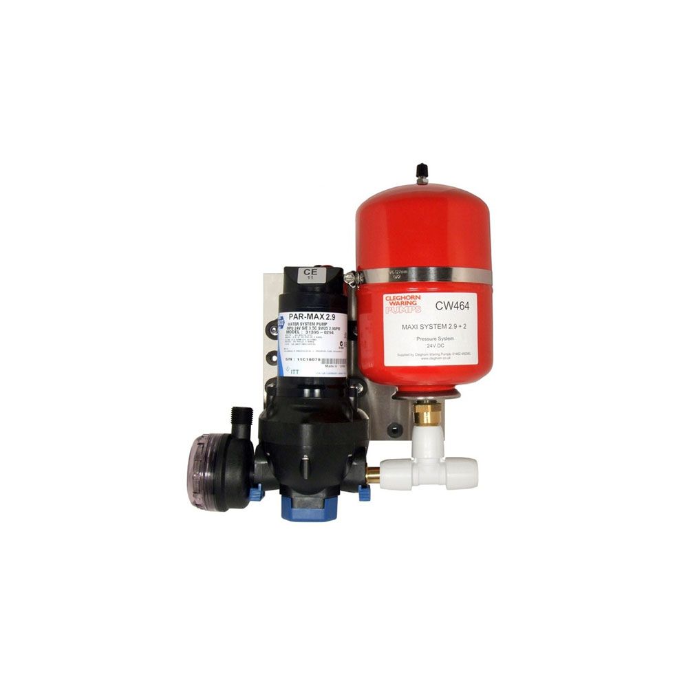 Complete Pressurised Water Systems