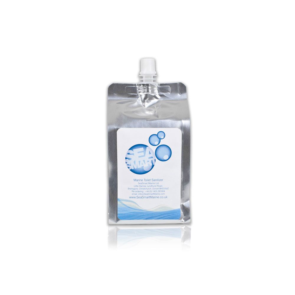 Seasmart Sanitising Pouch