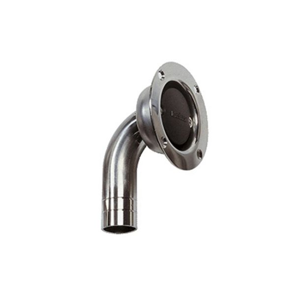 Stainless Steel Breather Nipple