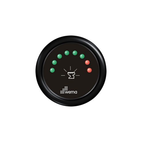 Wema LED Waste Gauge