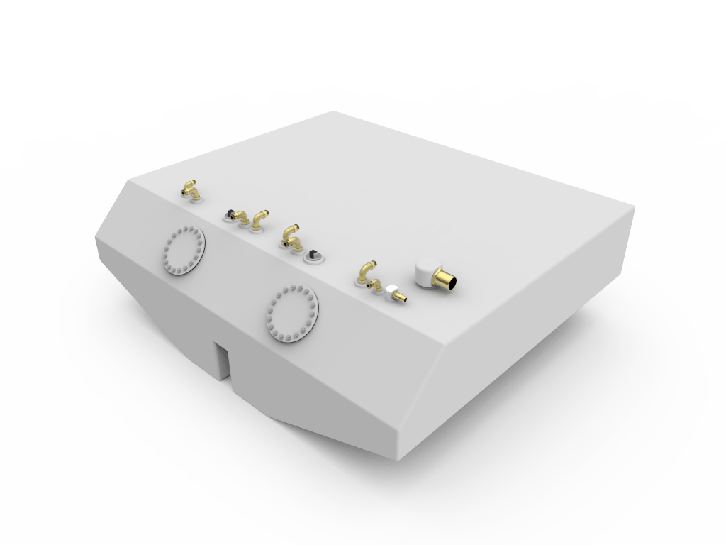 Custom Plastic Diesel Tank