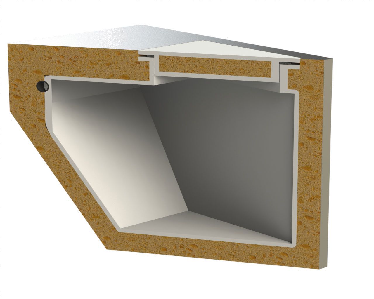 Fridge & Freezer Liners TekTanks