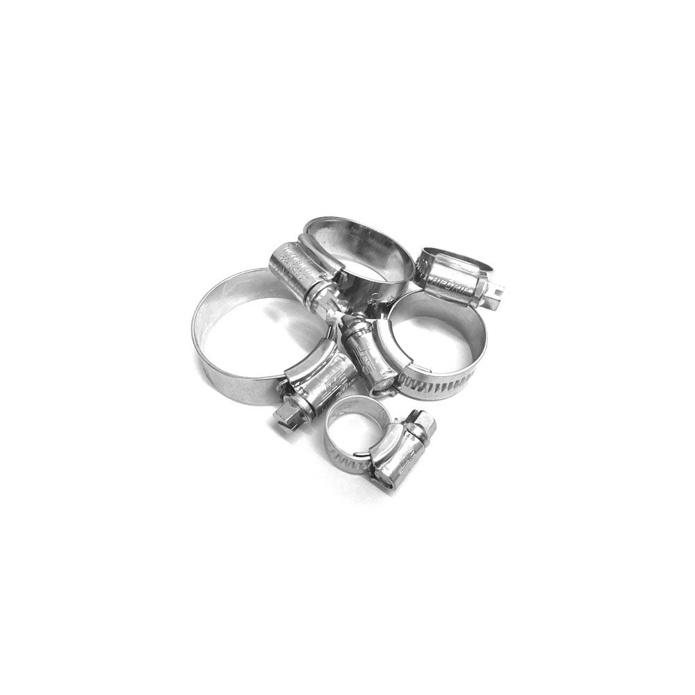 Stainless Steel Hose Clips