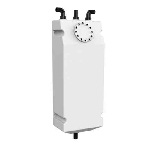 80 Litre Vertical Waste Tank