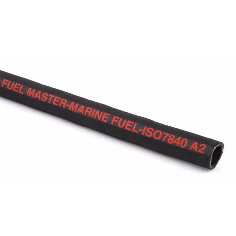 A2 Fuel Hose  - Black - 38 mm main image 1