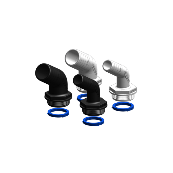 Jabsco Diverter Valve TekTanks