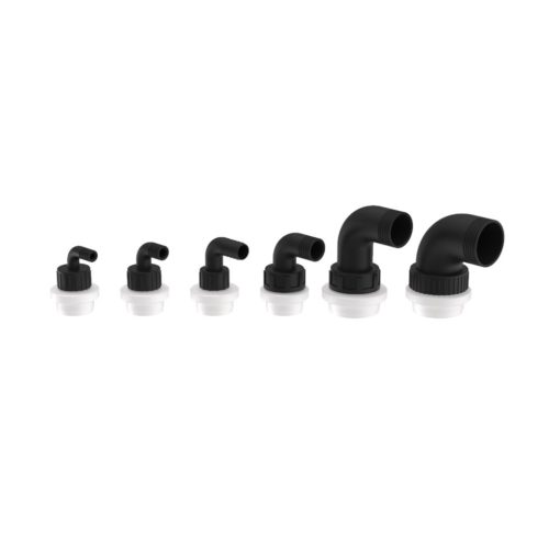 Elbow Plastic Hosetails