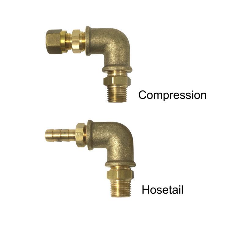 Series C Fuel Tank Return Fittings TekTanks