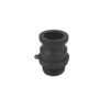 1-76725 Camlock Male Adaptor