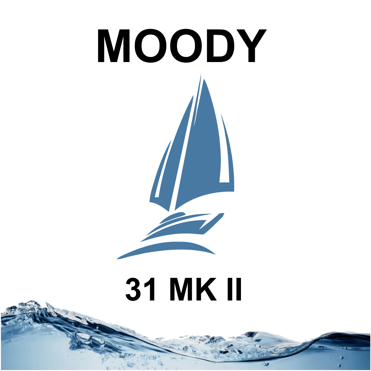 Moody 31 MKII