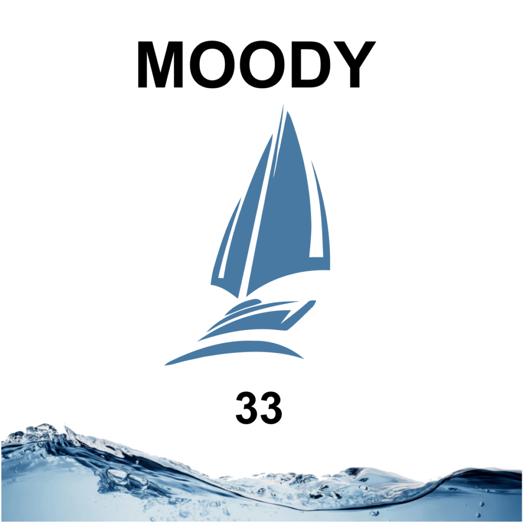 moody yacht logo
