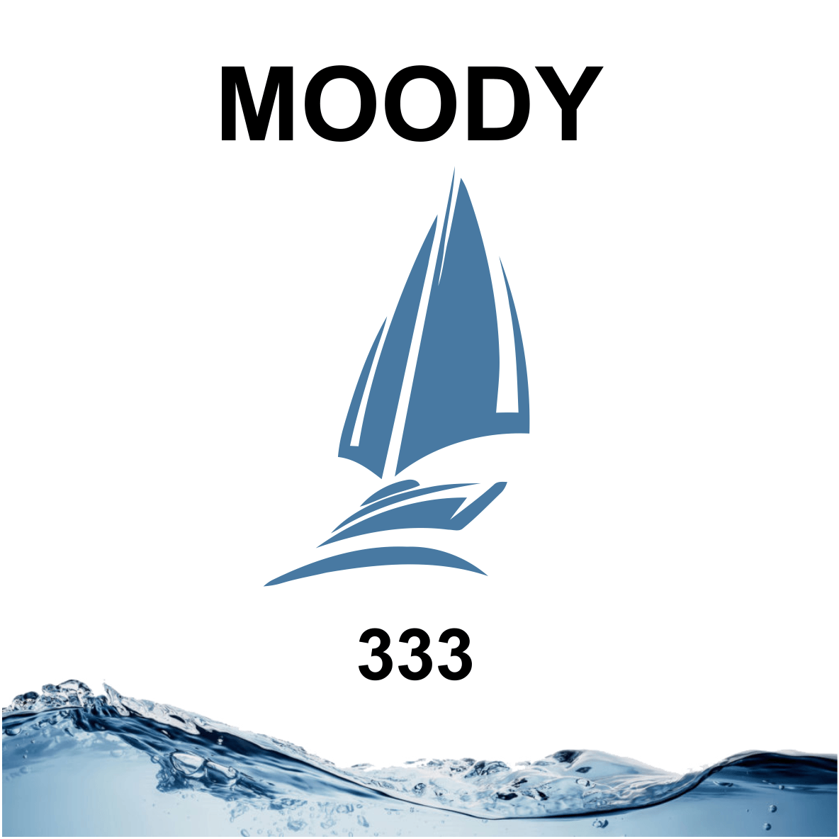 Moody 333