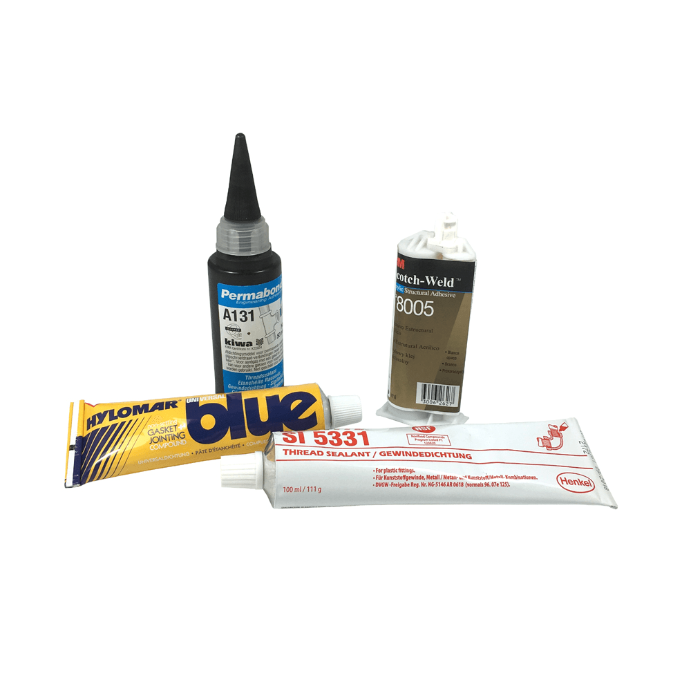 Adhesives and Sealants