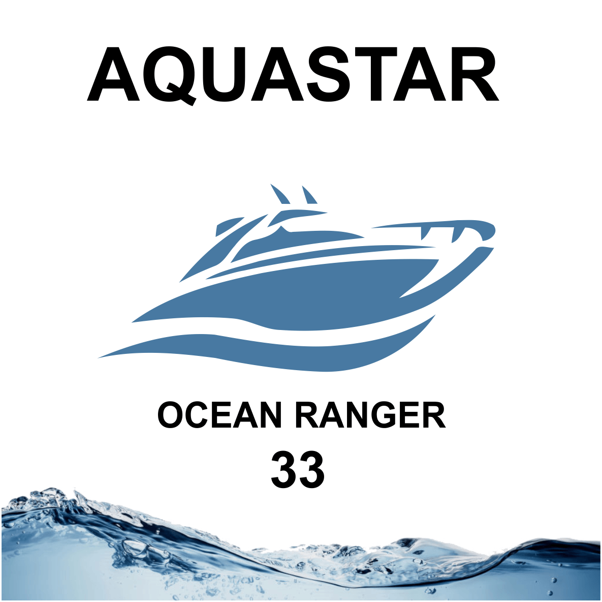 Aquastar Ocean Ranger 33