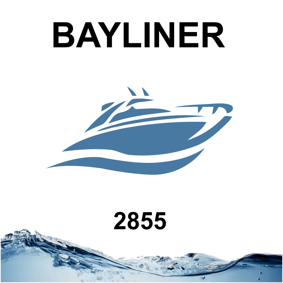 Bayliner 2855