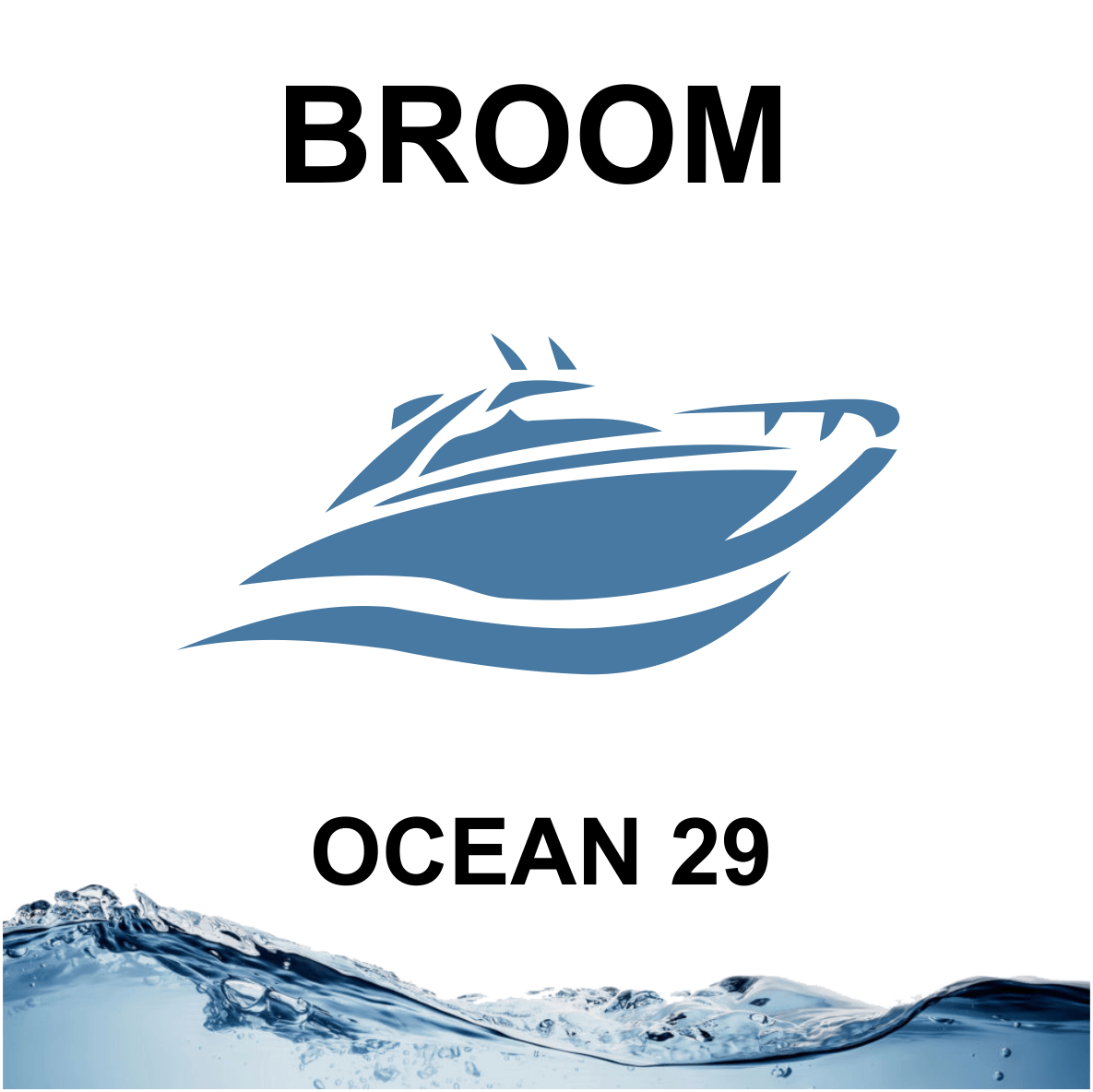 Broom Ocean 29