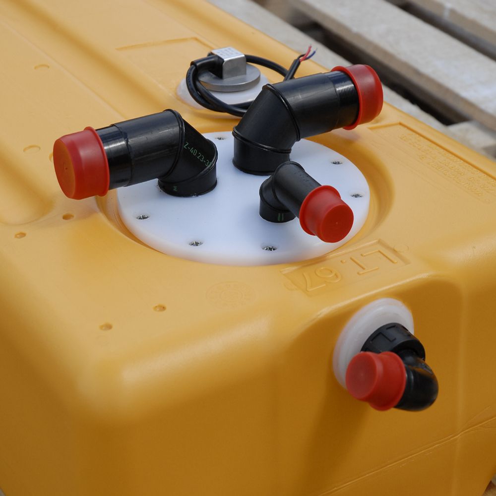 Series C Modular Tank Modification
