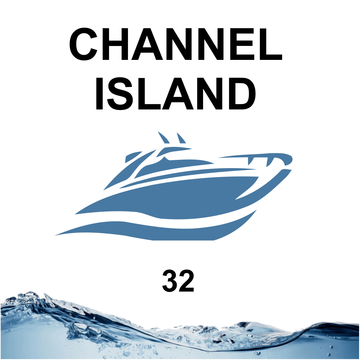 Channel Island 32