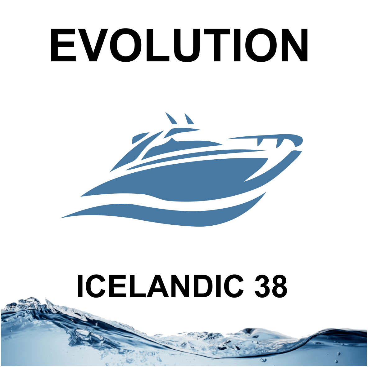 Evolution Icelandic 38