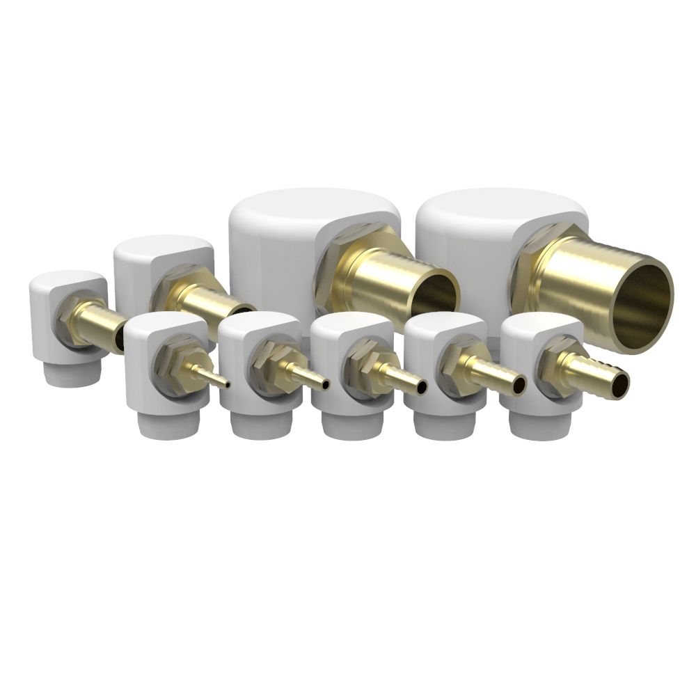 Plastic Tank Fittings