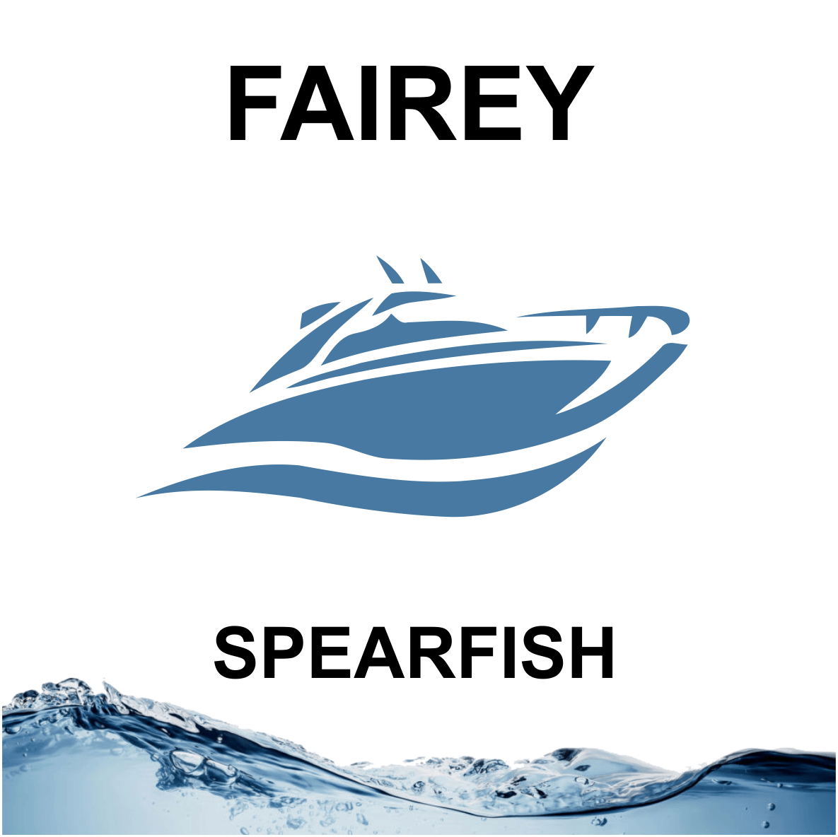 Fairey Spearfish