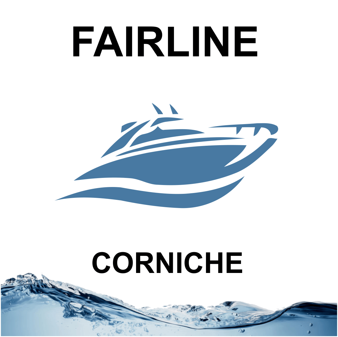 Fairline Corniche