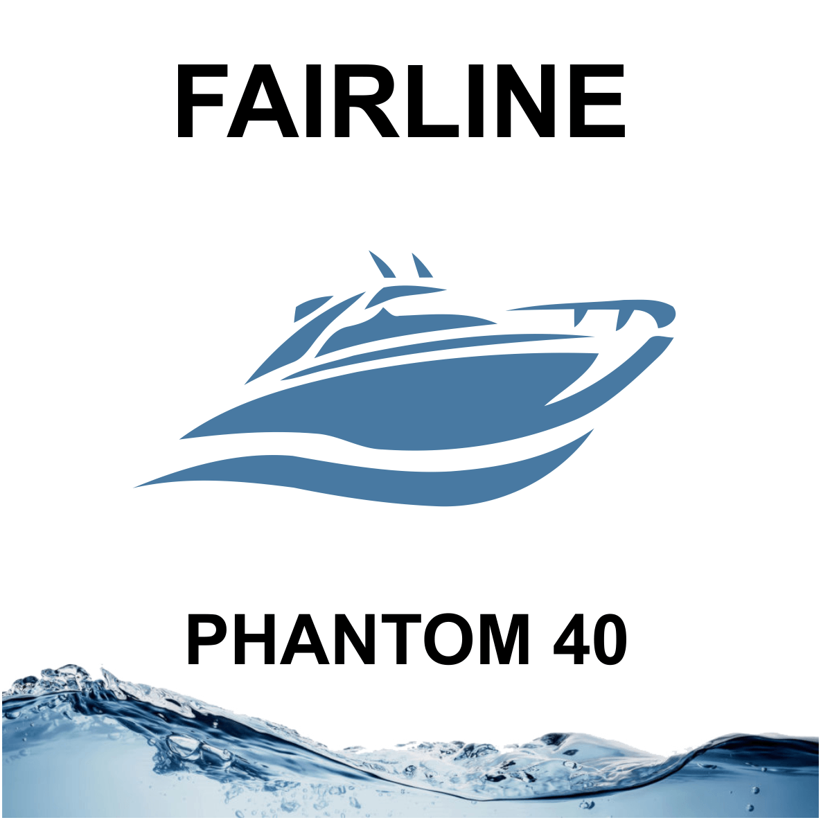 Fairline Phantom 40