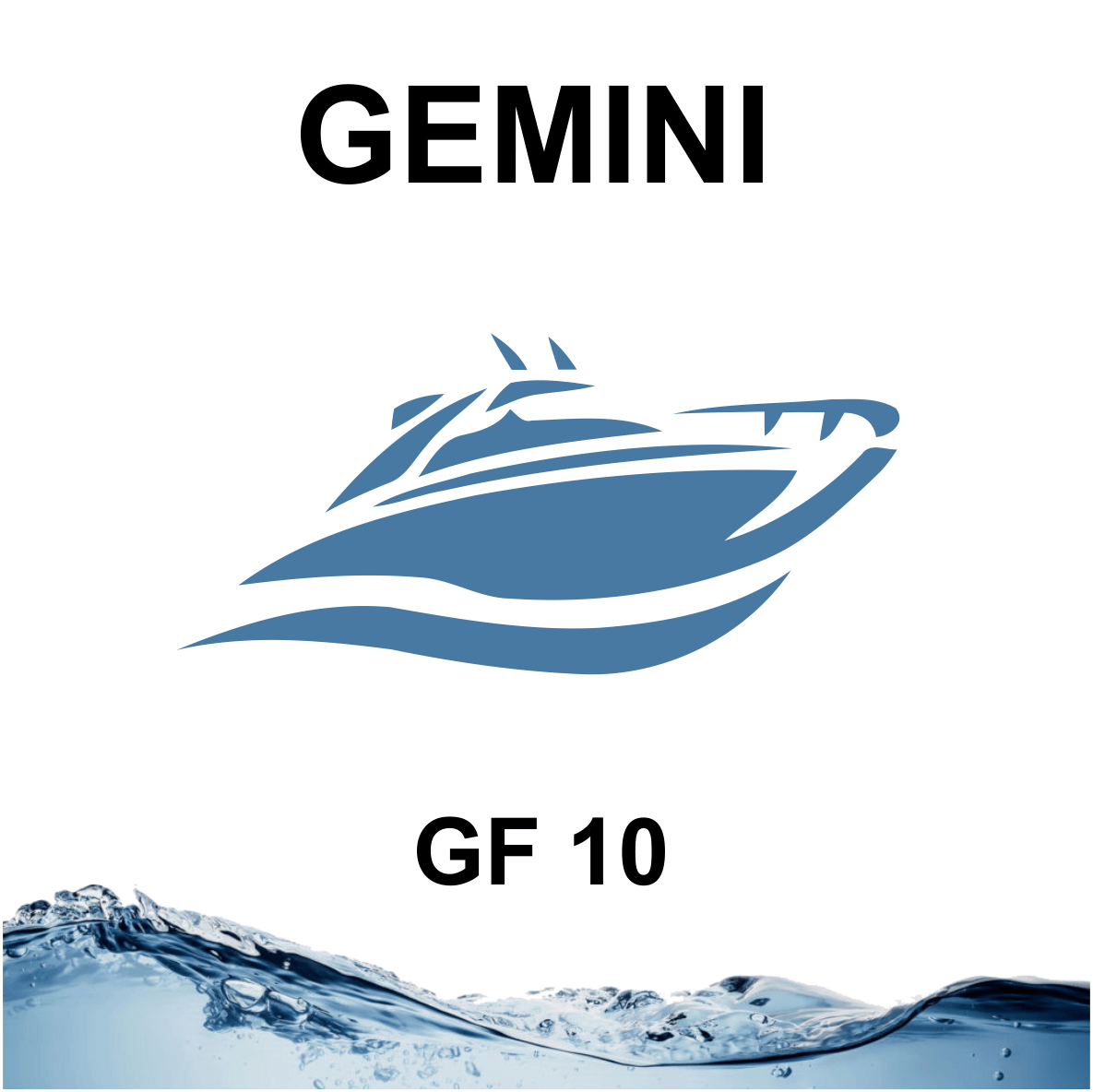 Gemini GF10