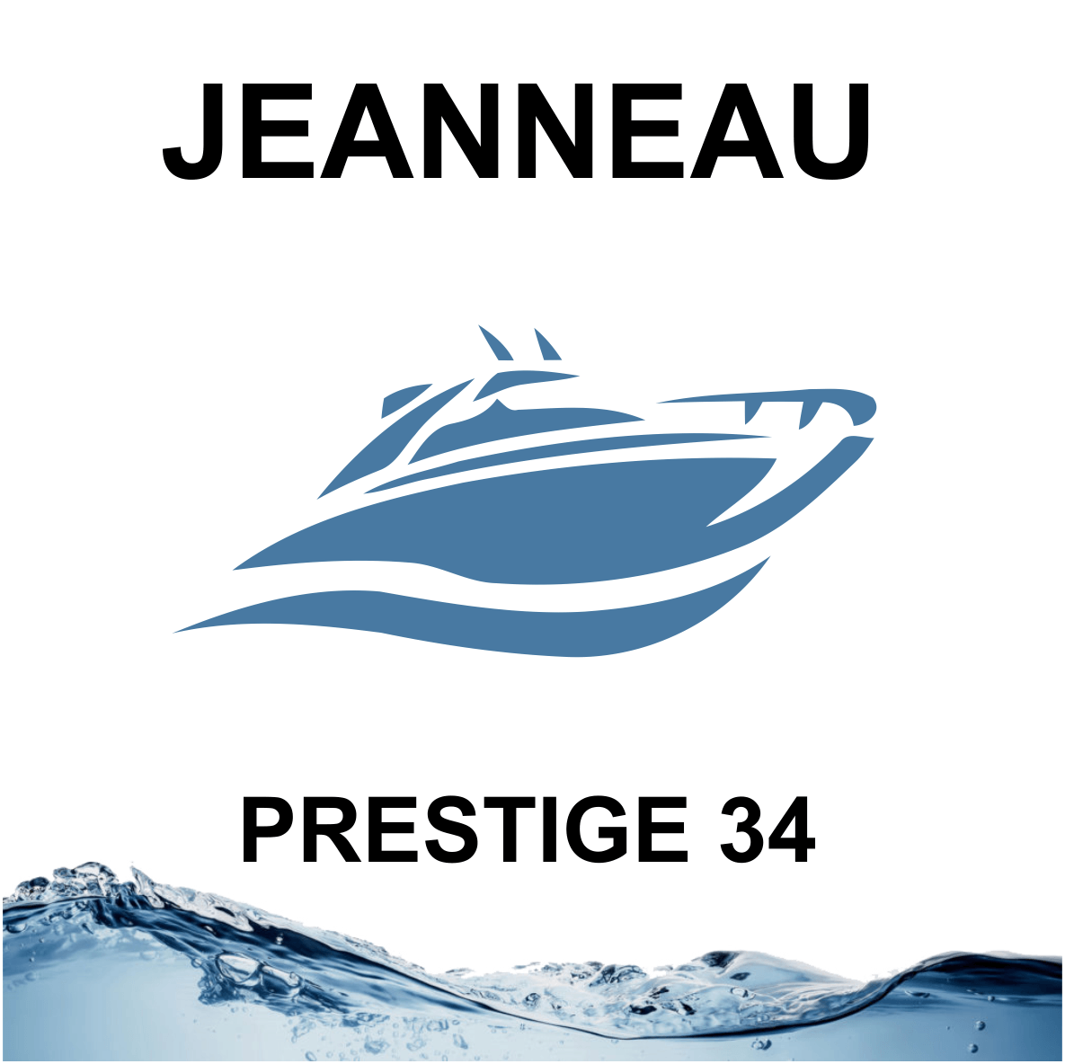 Jeanneau Prestige 34