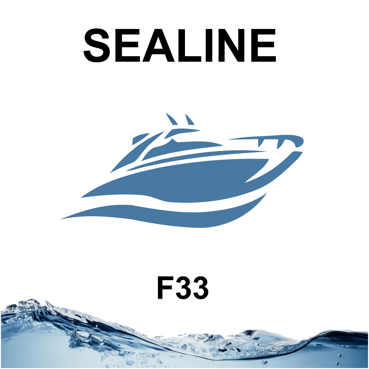 Sealine F33