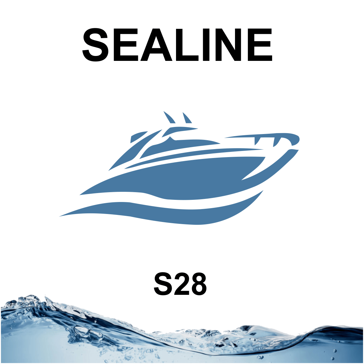 Sealine S28