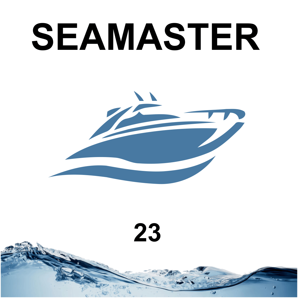 Seamaster 23