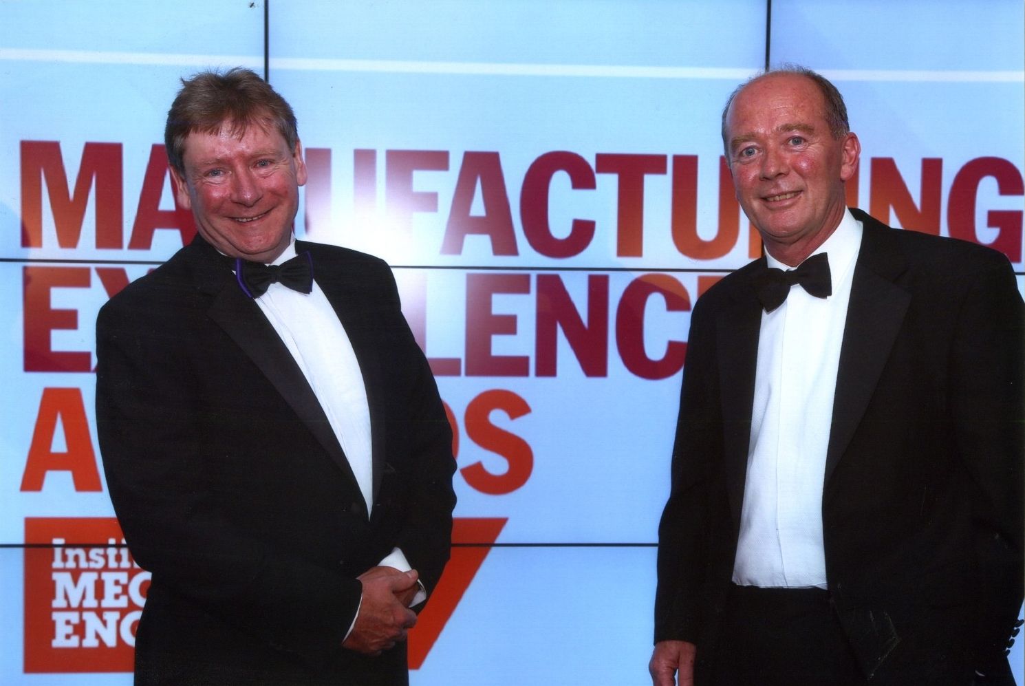 Manufacturing Awards 2014