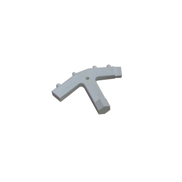 Chrome Deck Pump Out Fitting TekTanks