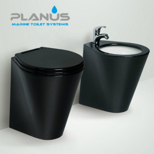 Standard Height Toilets TekTanks