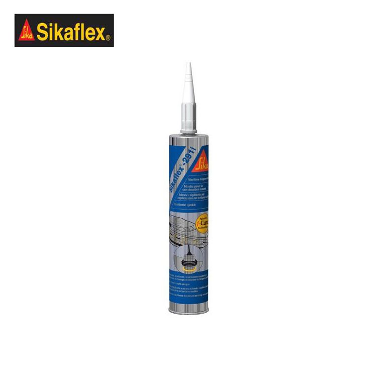 Sikaflex 291i blanco sellador y adhesivo marino 300ml - Promonautica