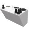 WES33KETWASTEFWDPRTDHDS Westerly Ketch 33 Waste Tank