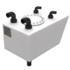 WESPAGNTWASTE Westerly Pageant Waste Tank